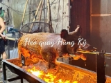 Đặt mua heo quay uy tín giá tốt quận 12