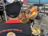 Dịch vụ cung cấp heo quay cúng tất niên tại quận 2