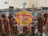Heo Quay Cúng Tổ Ngành May Chuẩn Truyền Thống