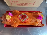 Mua heo sữa quay tiệc cưới huyện Bình Chánh chất lượng đảm bảo, giá tốt