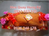 Mua heo quay ngon chất lượng Hóc Môn