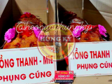 Vai trò của heo quay Hùng Ký trong lễ cúng Tổ nghề sân khấu