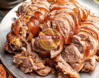 Các món nhậu ngon từ thịt heo ngon