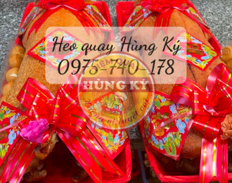 Heo Quay Cúng Tổ Ngành Xây Dựng – Lễ Trọng, Ý Nghĩa Sâu Sắc