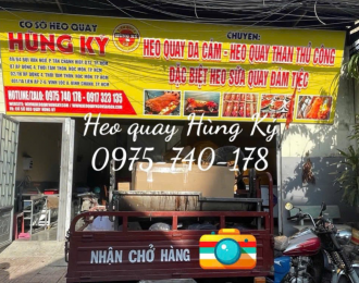 Lựa chọn địa chỉ mua heo quay cúng uy tín và chất lượng