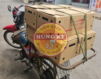 Truyền Thống Cúng Tất Niên Với Heo Quay Tại Củ Chi