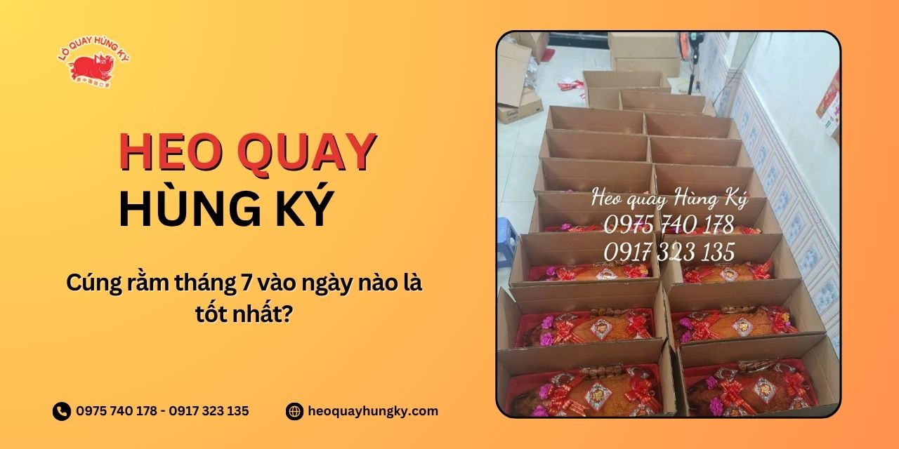 Cúng rằm tháng 7 vào ngày nào là tốt nhất?