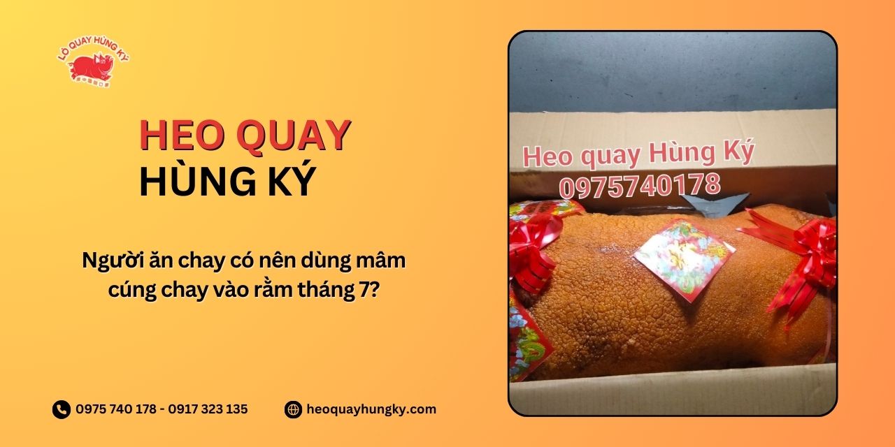 Người ăn chay có nên dùng mâm cúng chay vào rằm tháng 7?