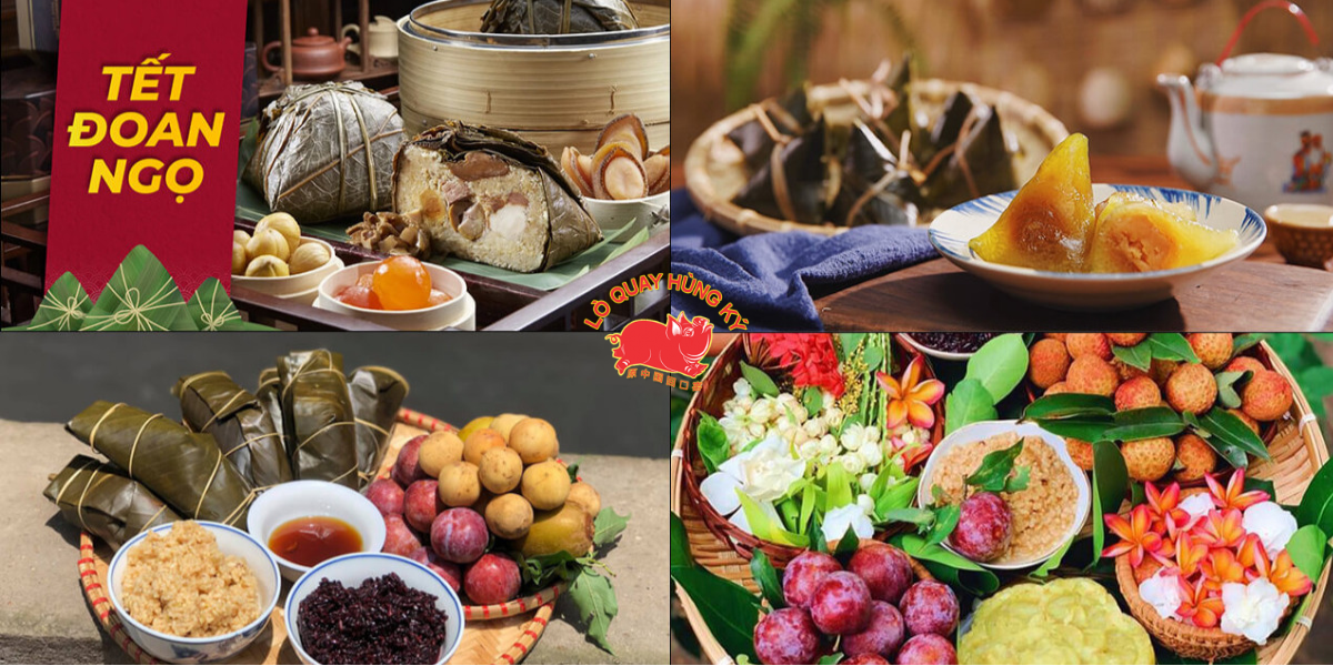 Cách Chuẩn Bị Mâm Cúng Mùng 5 Tháng 5 Chuẩn Truyền Thống