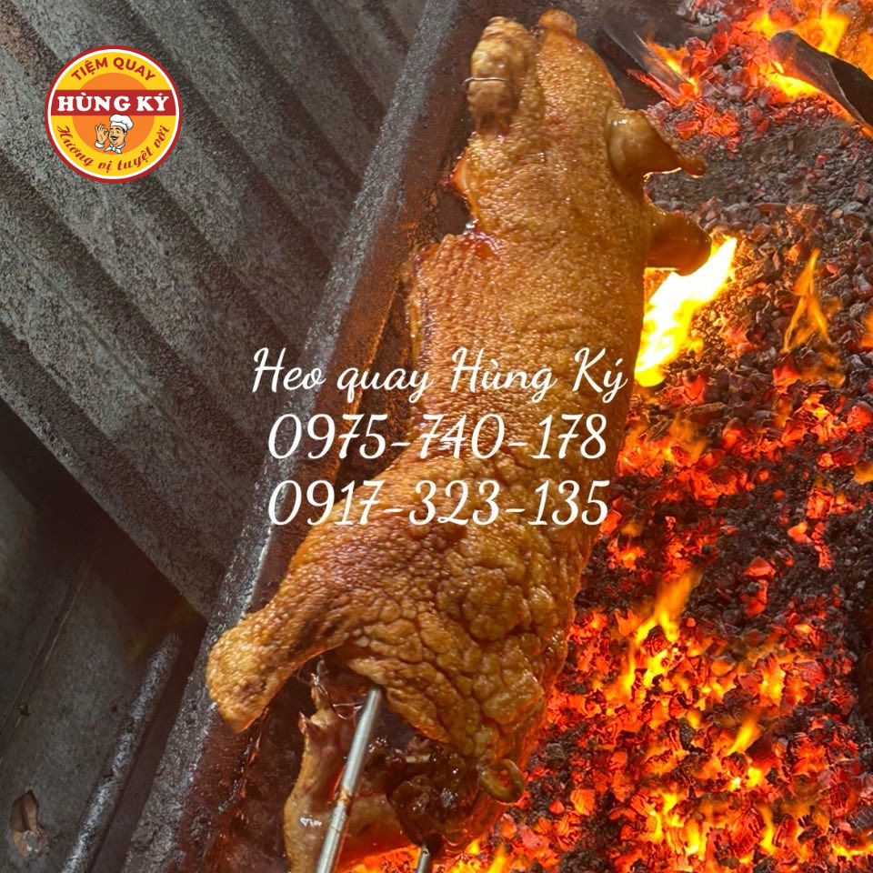 Bí quyết lựa chọn nguyên liệu phối hợp hoàn hảo để tạo nên món heo quay đặc sắc