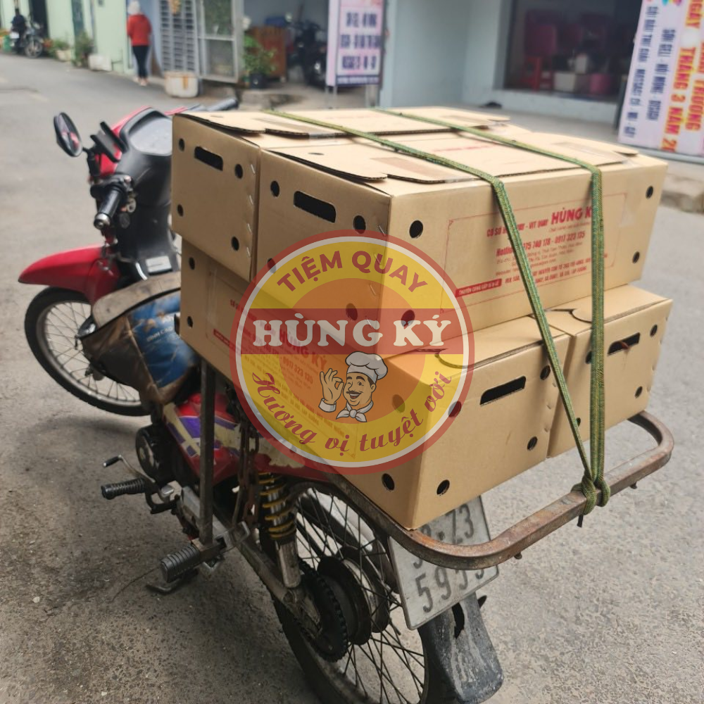 Các bước chuẩn bị lễ cúng Tất Niên với heo quay tại Củ Chi