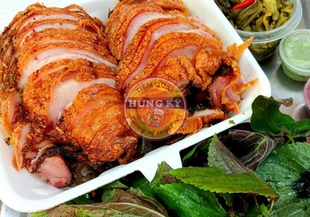  Các Bước Tiến Hành Làm Chân Giò Heo Quay Giòn Rụm Tại Nhà