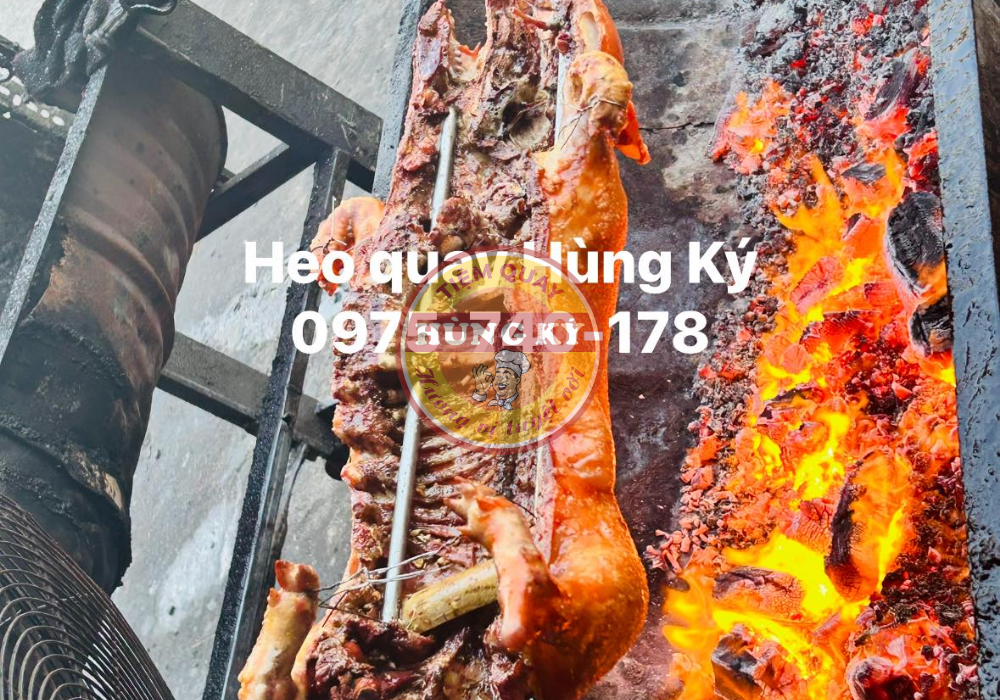 Các địa điểm cung cấp heo quay cúng tất niên đáng tin cậy tại quận Tân Bình