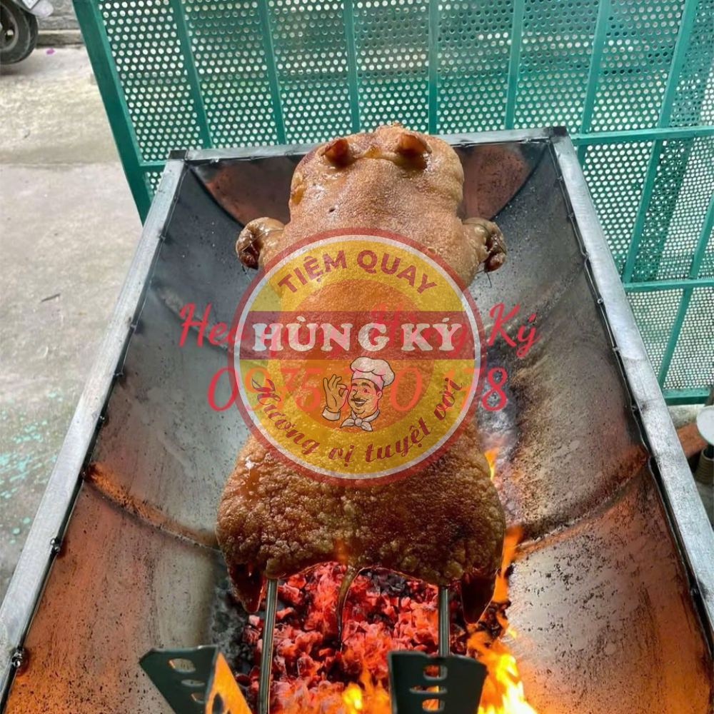 Các loại heo quay phục vụ cúng lễ tại Heo Quay Hùng Ký