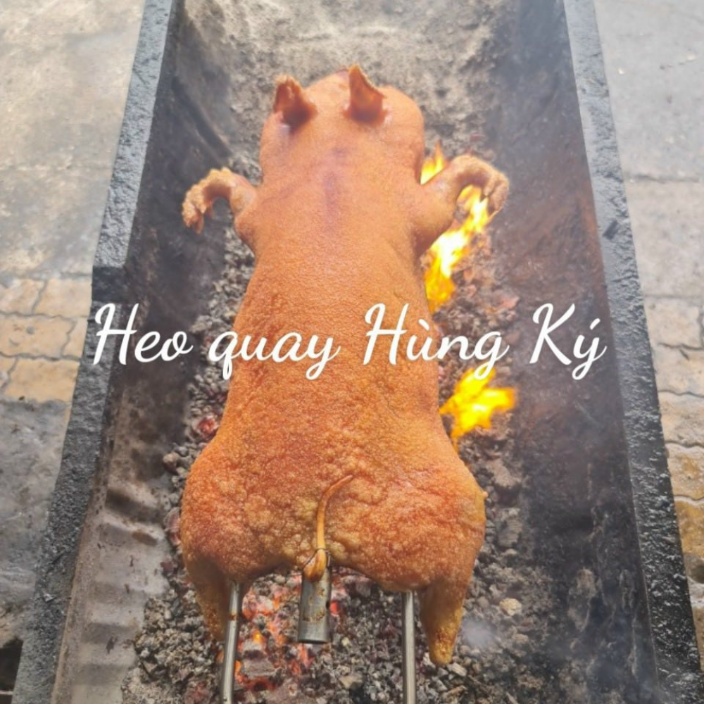 Các loại heo quay phục vụ cúng tại Bình Chánh
