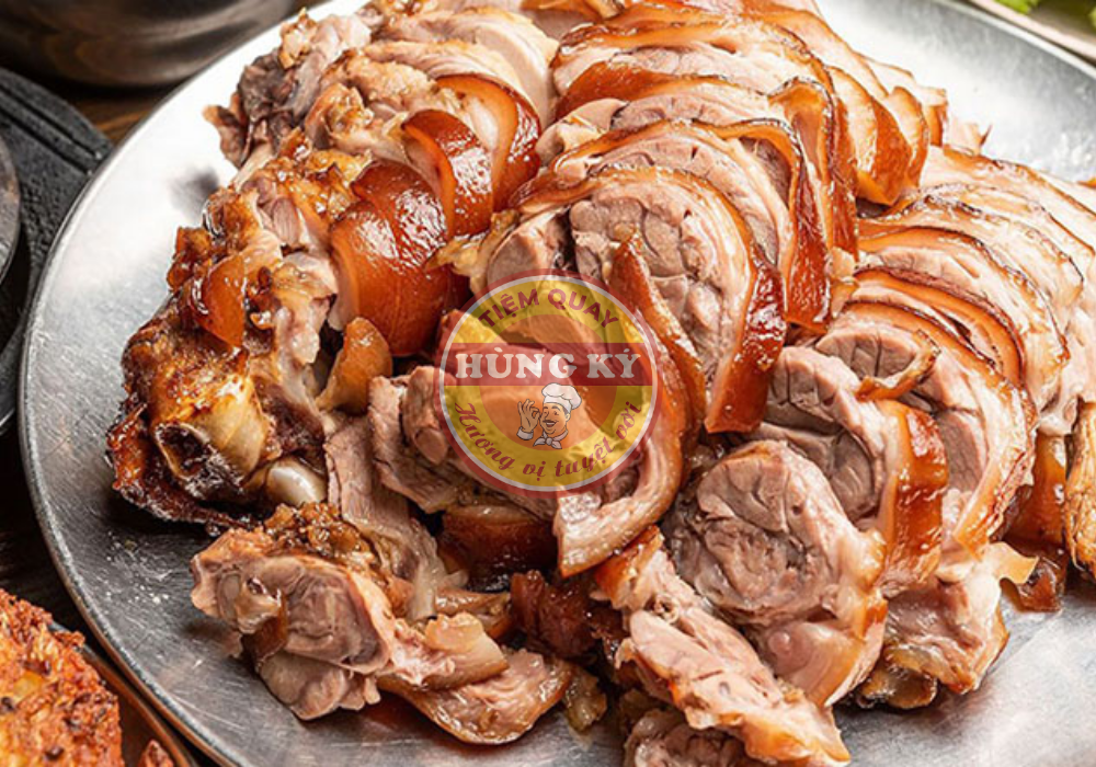 Các loại thịt lợn phù hợp để làm món nhậu