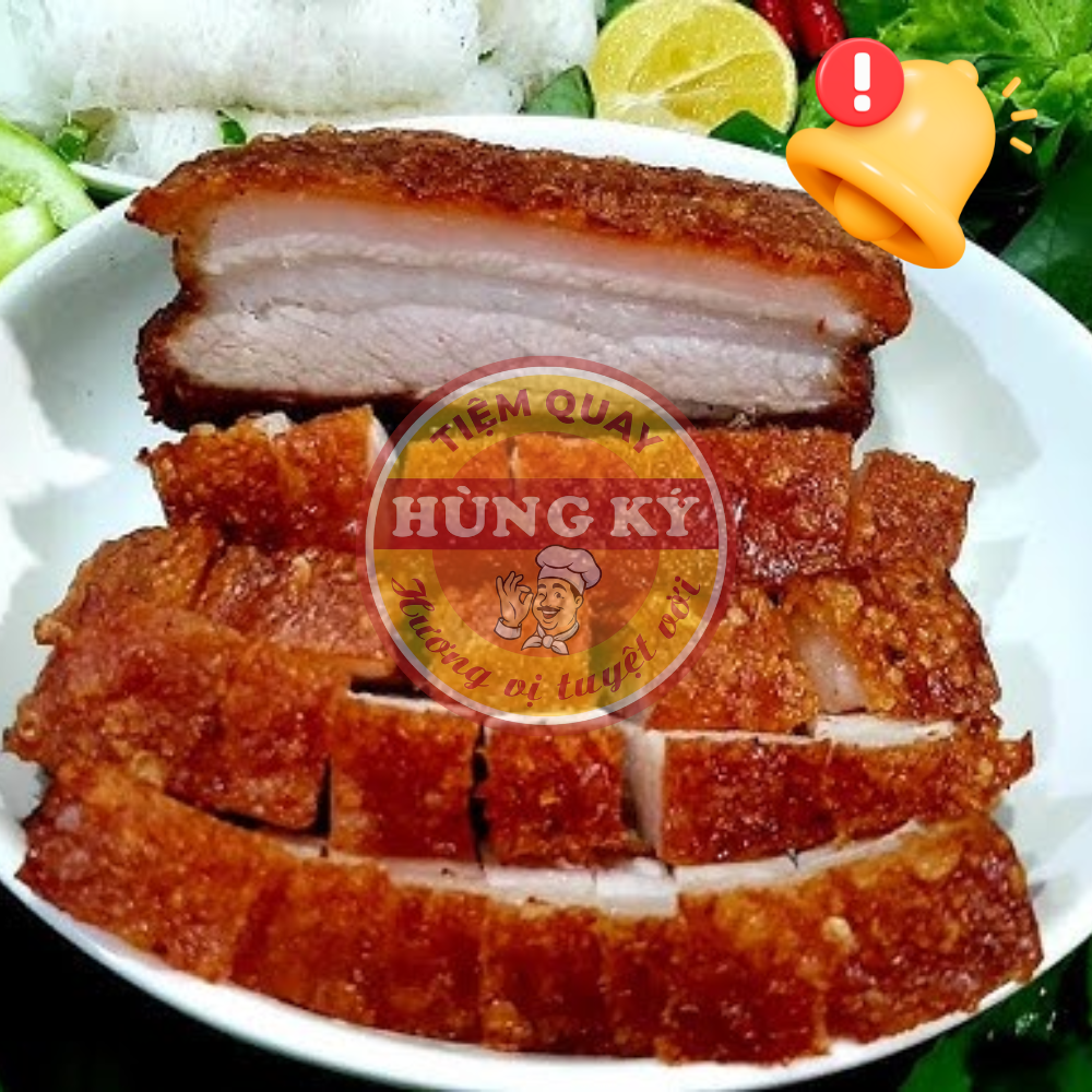 Các lưu ý quan trọng khi làm heo sữa quay tại nhà