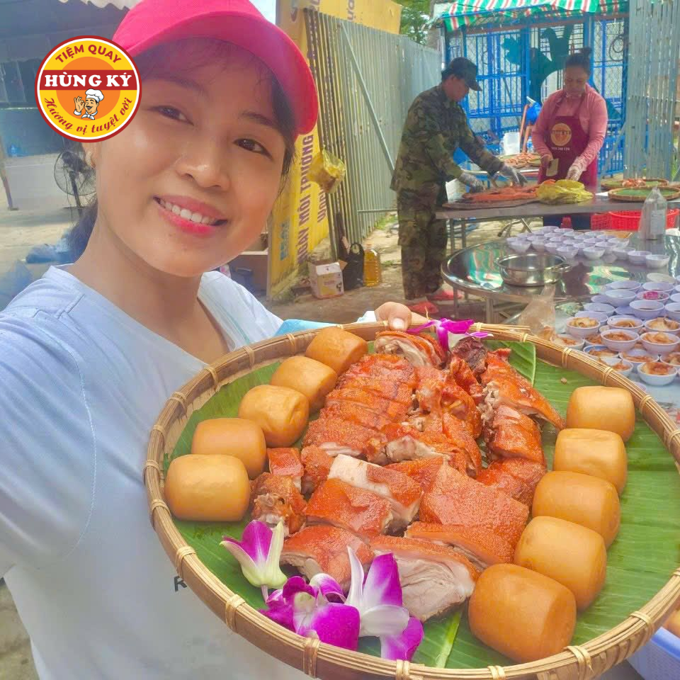 Các quy tắc và chuẩn bị cần thiết khi cúng heo quay