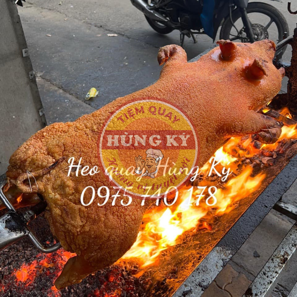 Các tiêu chí lựa chọn heo quay cúng tất niên chất lượng tại Bình Chánh