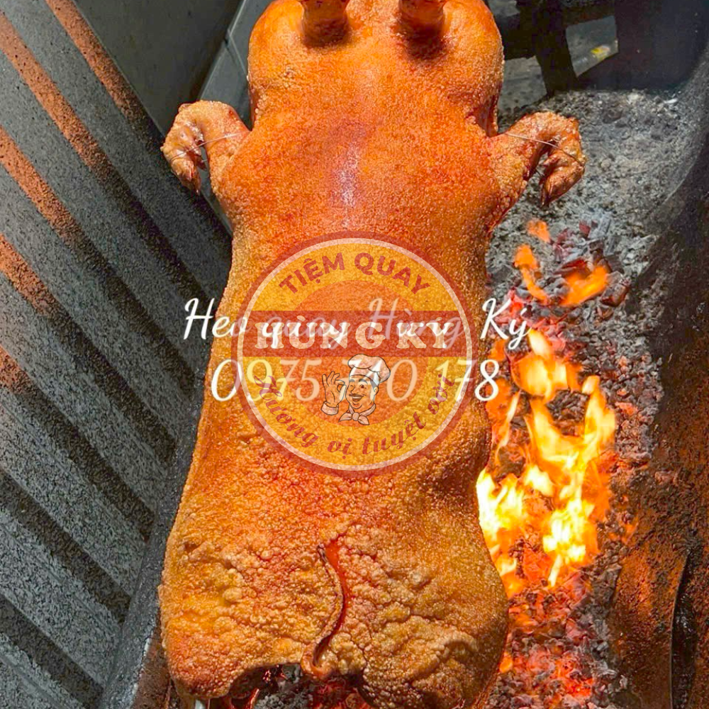 Các tiêu chí lựa chọn heo quay cúng tất niên tại quận Gò Vấp