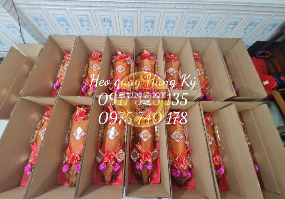 Các Yếu Tố Cần Xem Xét Khi Chọn Địa Điểm Đặt Heo Quay