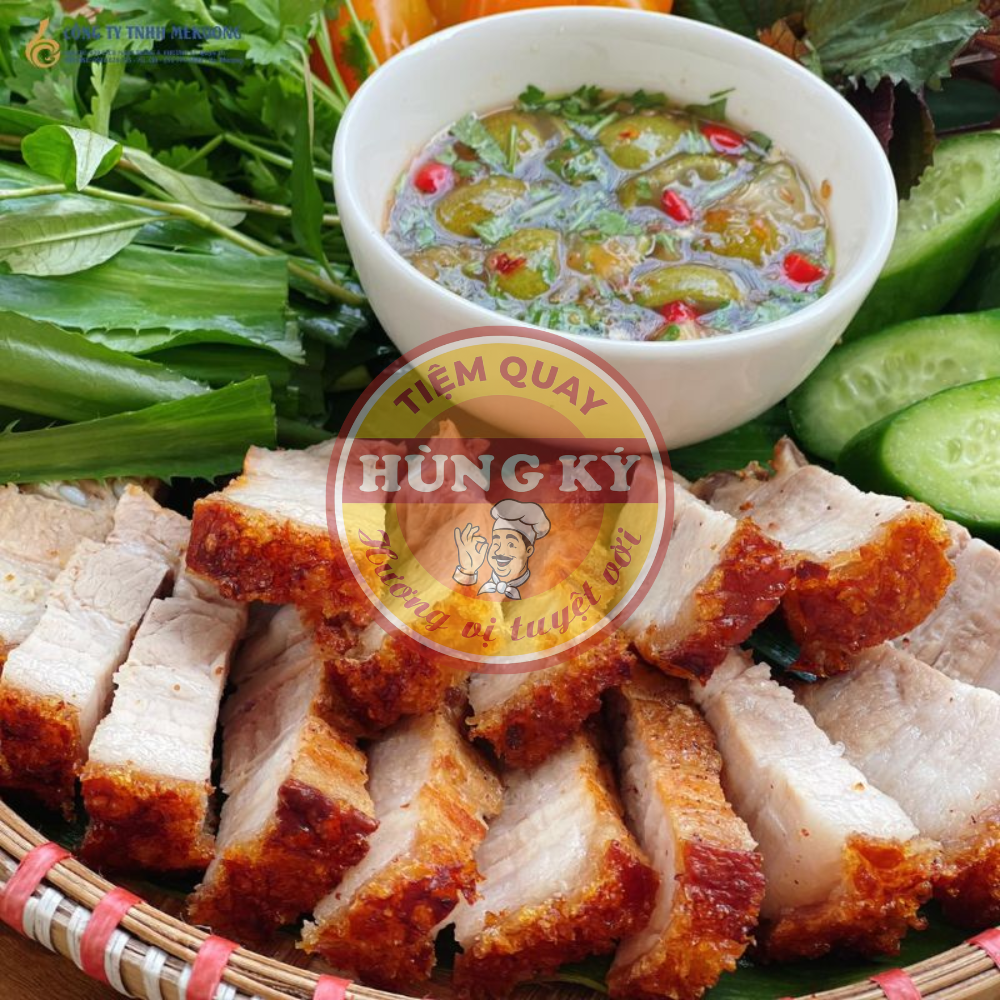 Công thức và cách làm heo sữa quay tại nhà