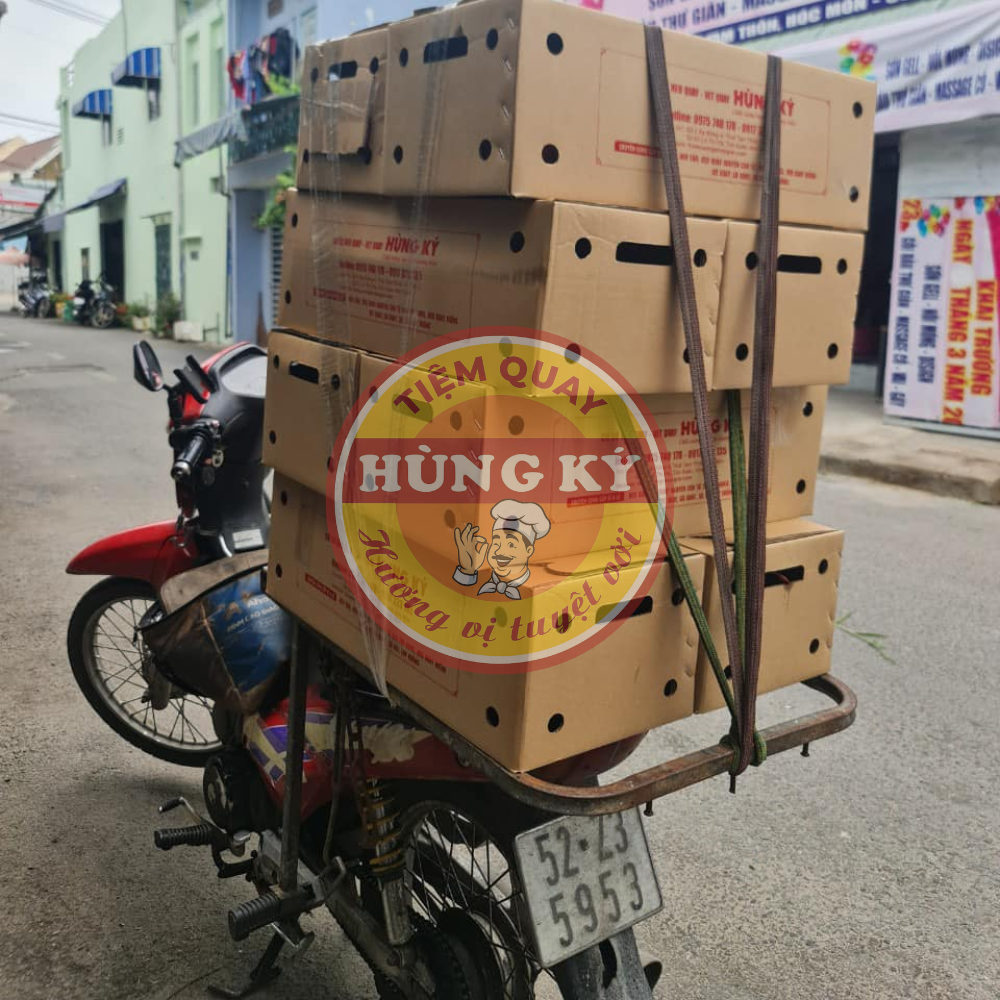 Địa điểm mua heo quay cúng tất niên uy tín tại Bình Chánh