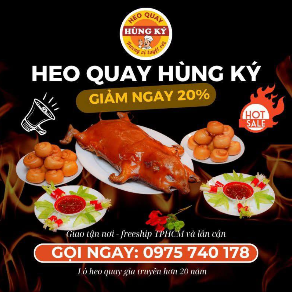 Giới thiệu về dịch vụ đặt heo quay cúng tại Bình Chánh
