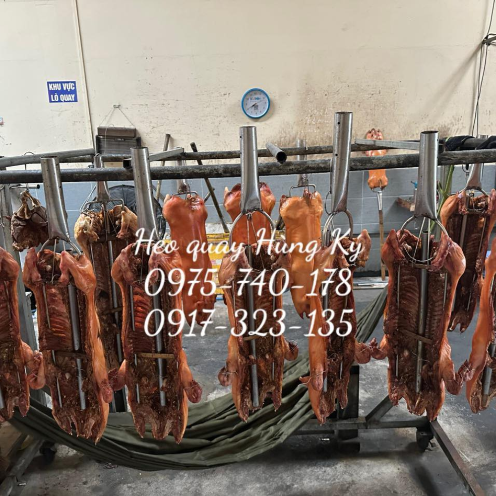 Giới thiệu về lễ cúng ông địa và ý nghĩa của việc đặt heo quay