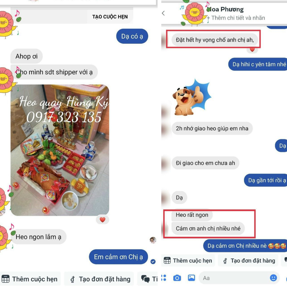Giới Thiệu Về Việc Đặt Heo Quay Cúng Tất Niên Quận 4