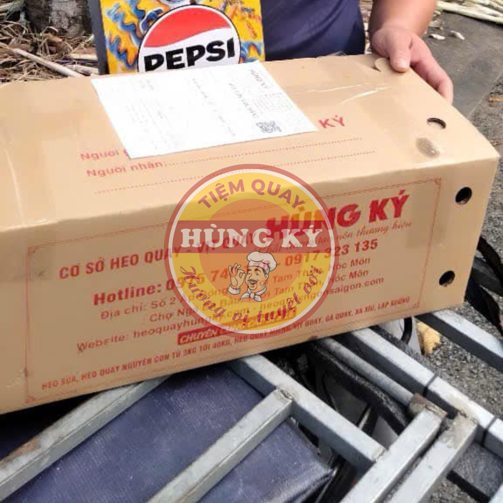 Heo Quay Hùng Ký - Nhà Cung Cấp Heo Quay Tại Quận 3 Uy Tín