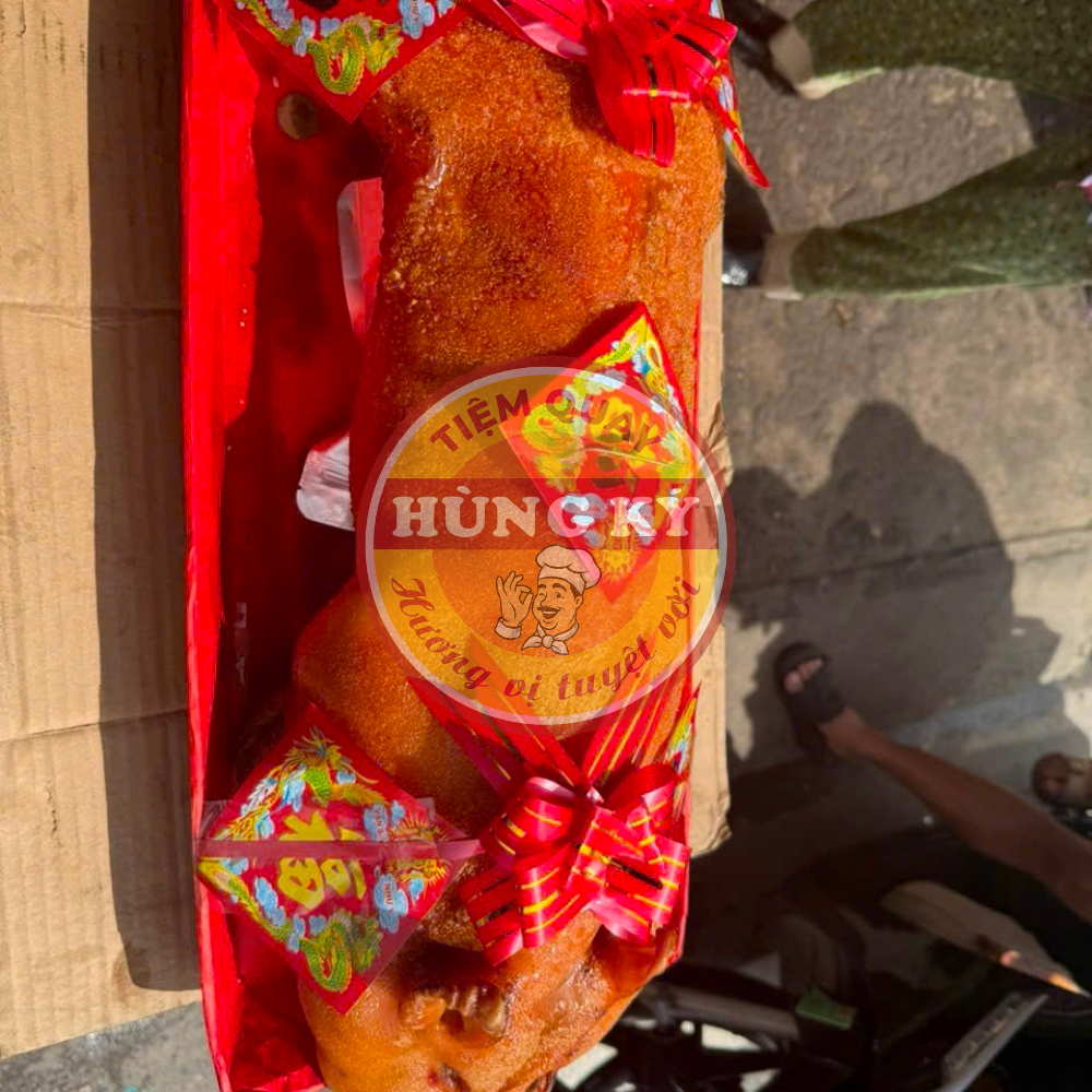 Làm thế nào để chọn được heo quay cúng tất niên phù hợp tại quận Bình Thạnh?