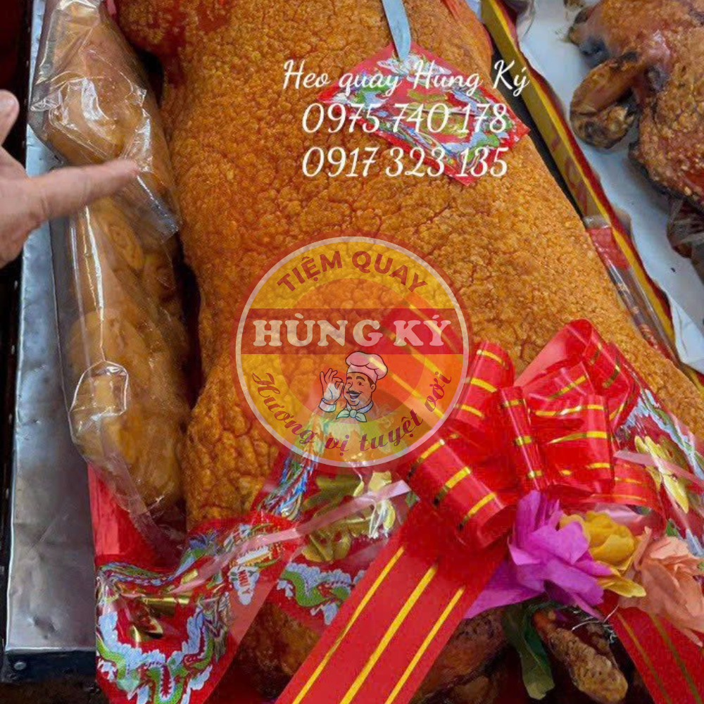 Lợi ích của việc đặt heo quay cúng tại quận 2 từ các đơn vị uy tín