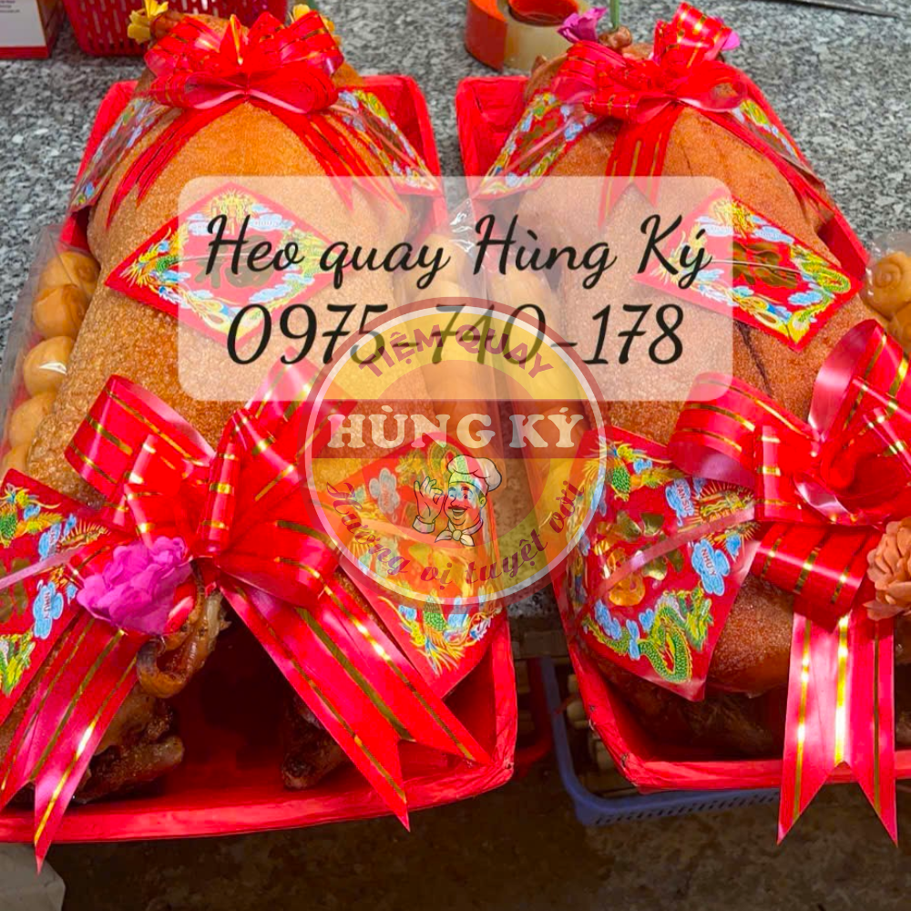 Lợi ích của việc sử dụng dịch vụ Heo Quay Cúng Tất Niên tại Hùng Ký