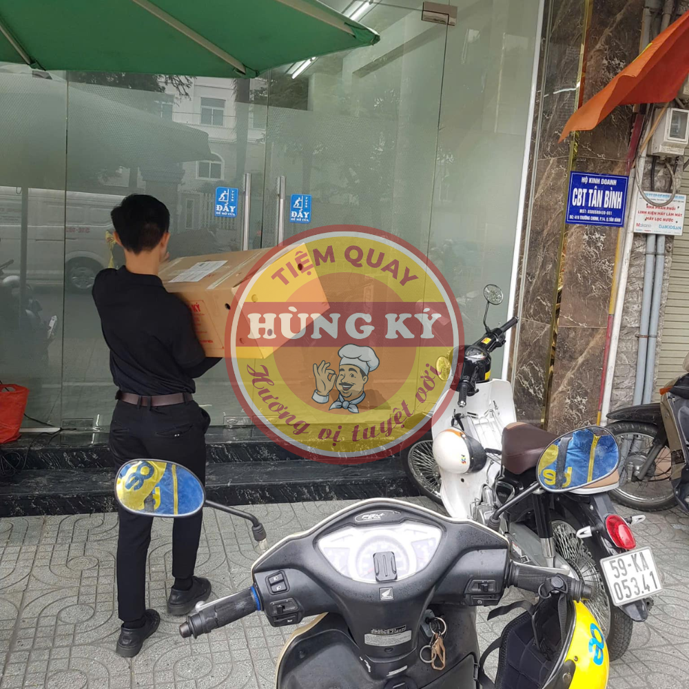 Lợi ích khi chọn dịch vụ của Heo Quay Hùng Ký