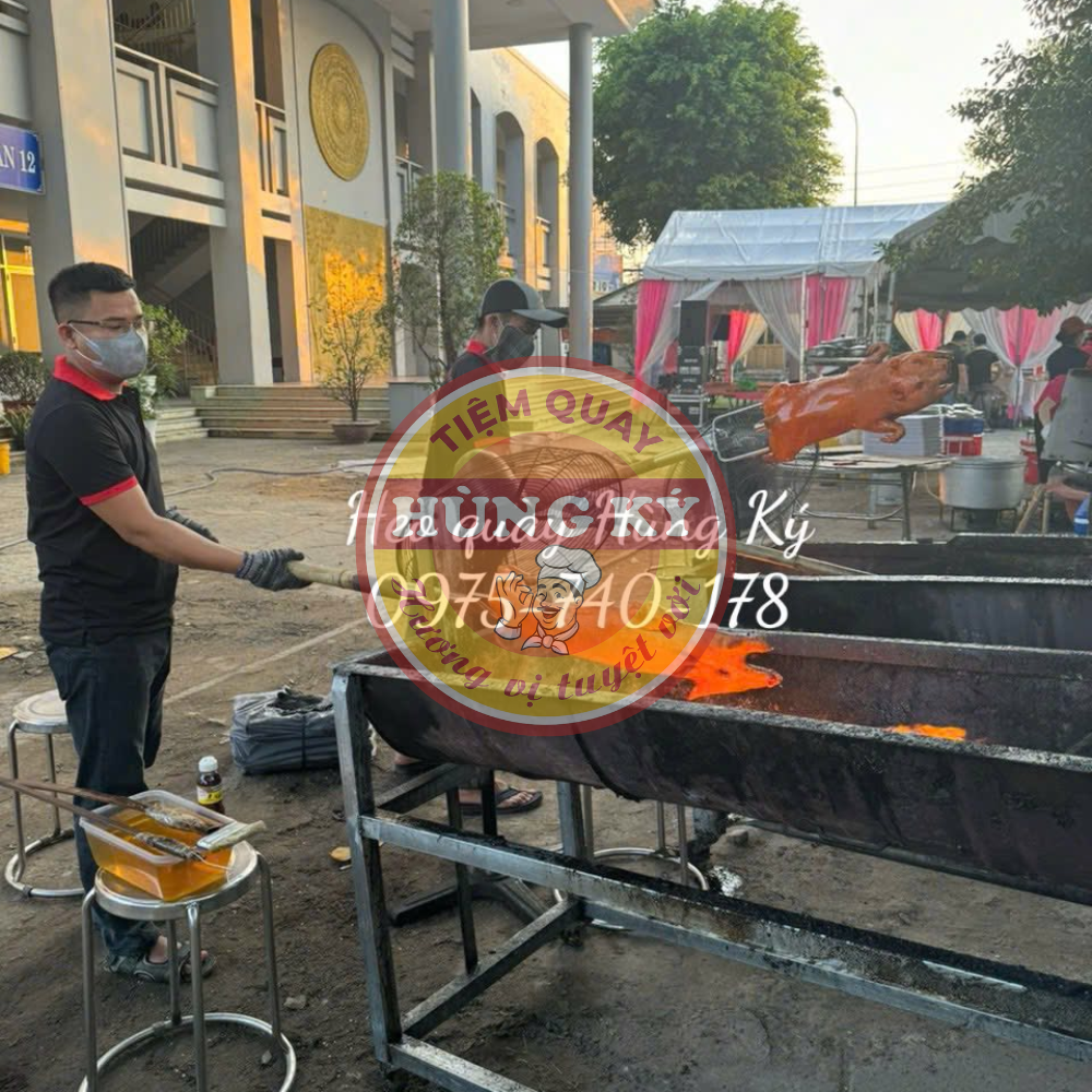 Lợi ích khi sử dụng dịch vụ đặt heo quay cúng chuyên nghiệp tại quận 3