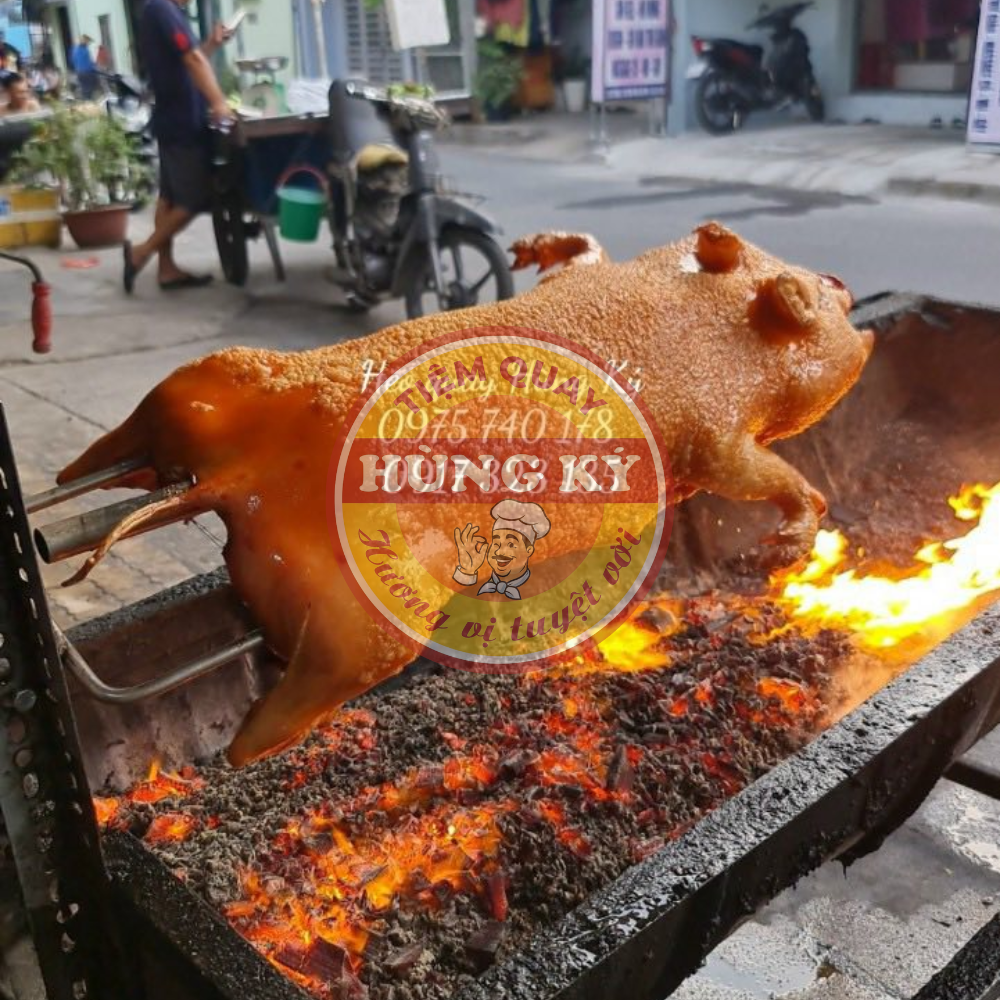 Lời khuyên chọn lựa heo quay chất lượng cao từ Hùng Ký