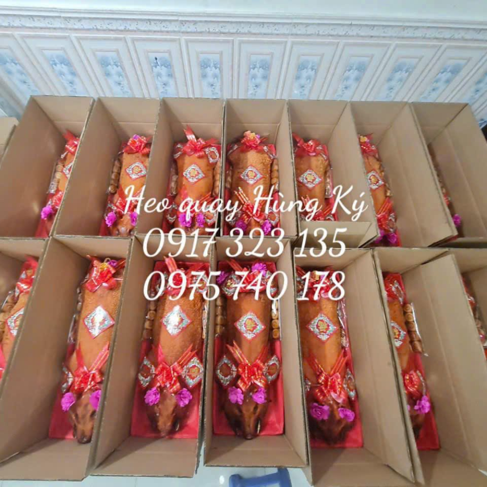 Lời Khuyên Đặt Heo Quay Cúng Tân Bình