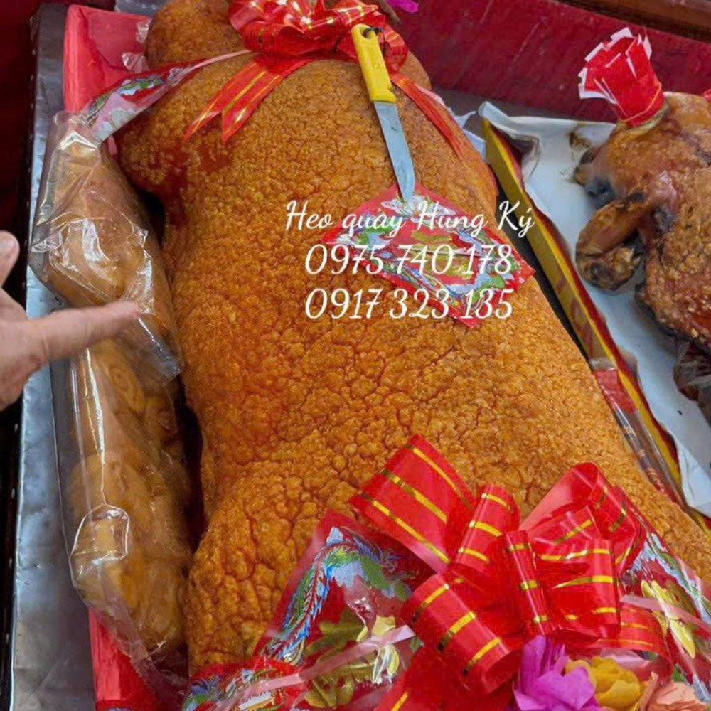 Một Số Câu Hỏi Thường Gặp Khi Đặt Heo Quay Cúng Tân Bình