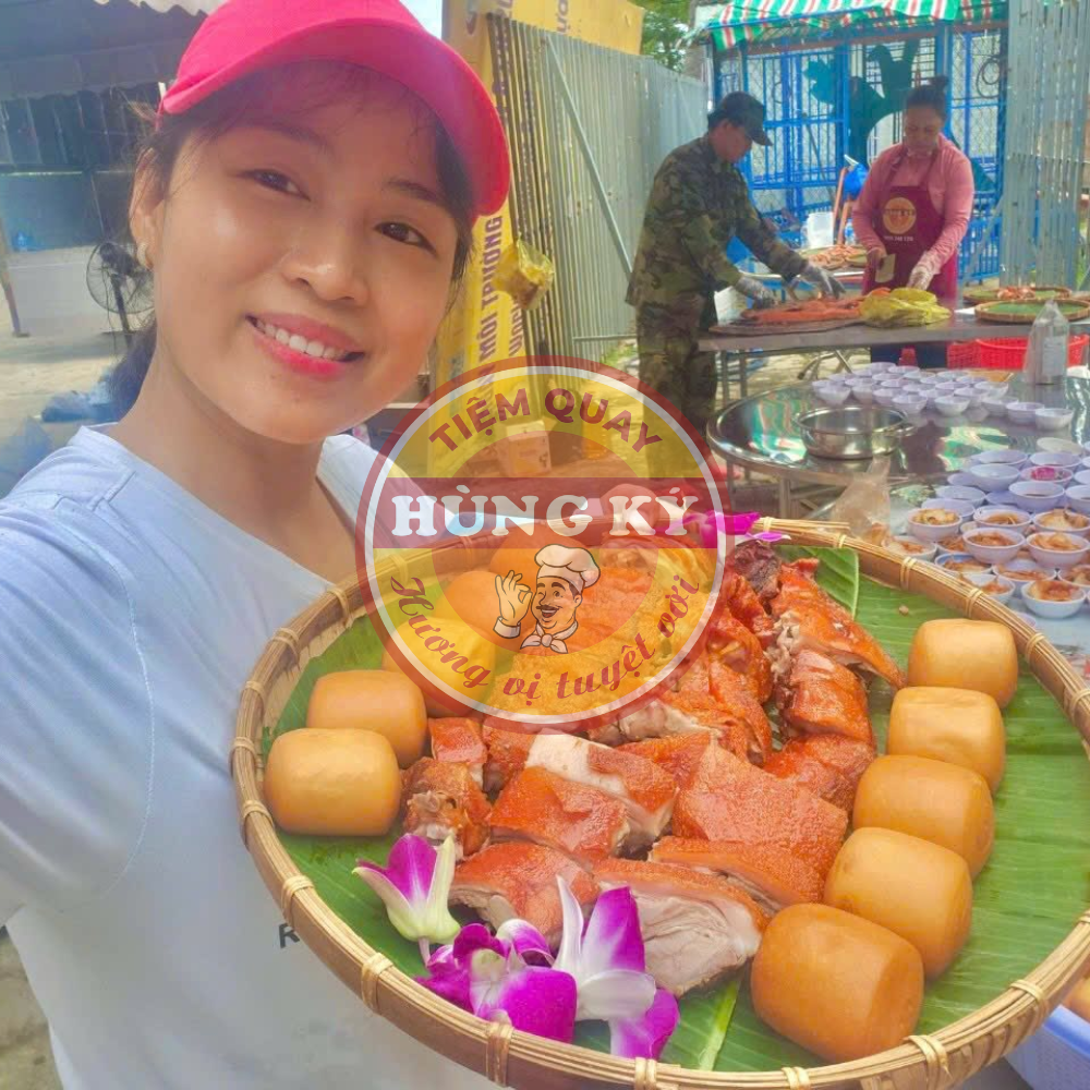 Một số lưu ý khi đặt heo quay cúng tại Phú Nhuận của Hùng Ký