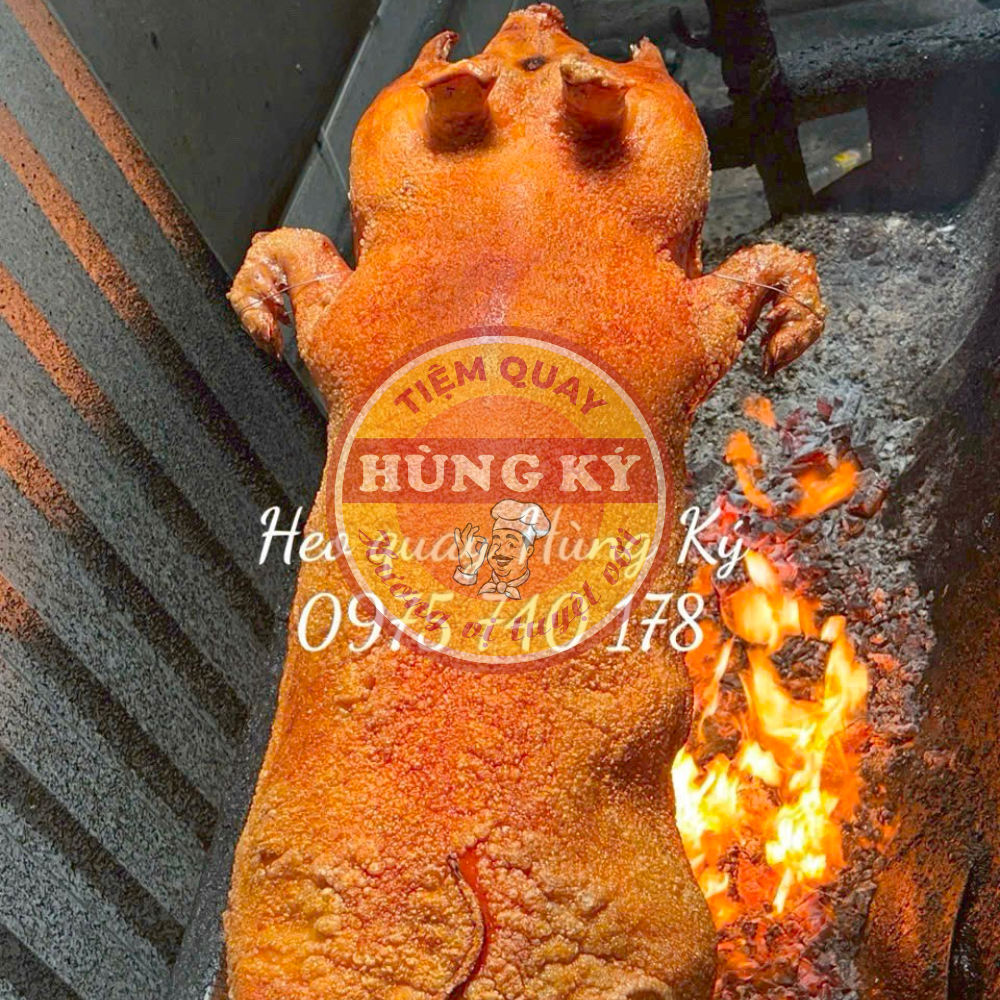 Một số lưu ý quan trọng khi chọn mua heo quay cúng tổ ngành may