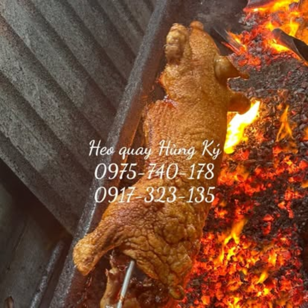 Những Lưu Ý Khi Chuẩn Bị Heo Quay Cúng Tất Niên