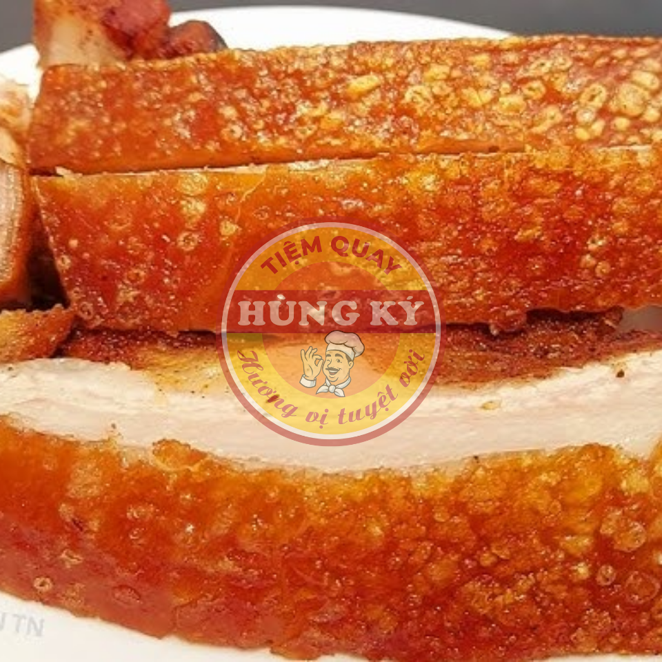 Quy trình quay heo đúng kỹ thuật để đạt độ giòn tối ưu