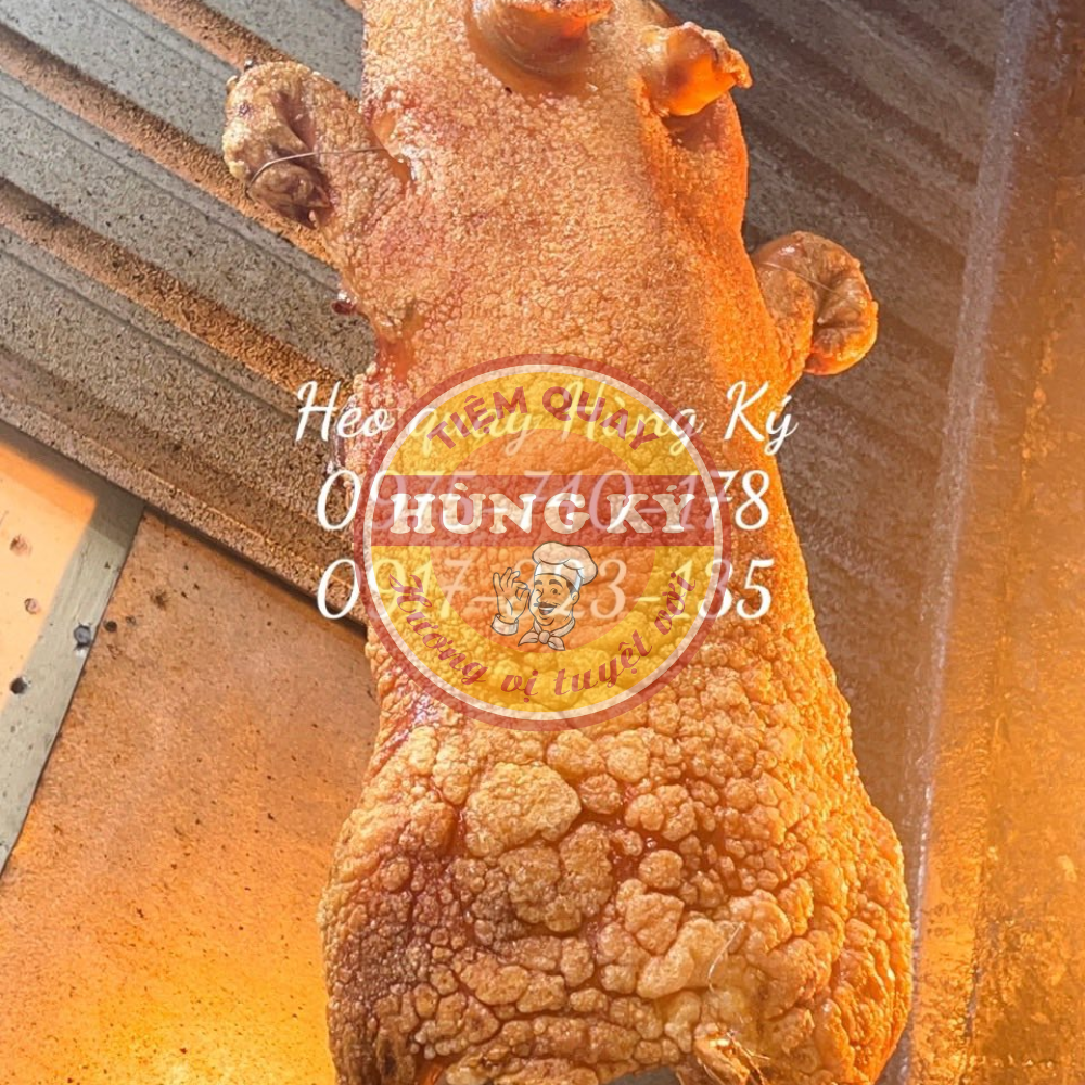 Tiêu chí lựa chọn dịch vụ đặt heo quay uy tín tại quận 3