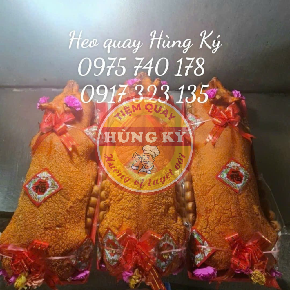 Ý nghĩa của heo quay cúng trong các lễ nghi tâm linh