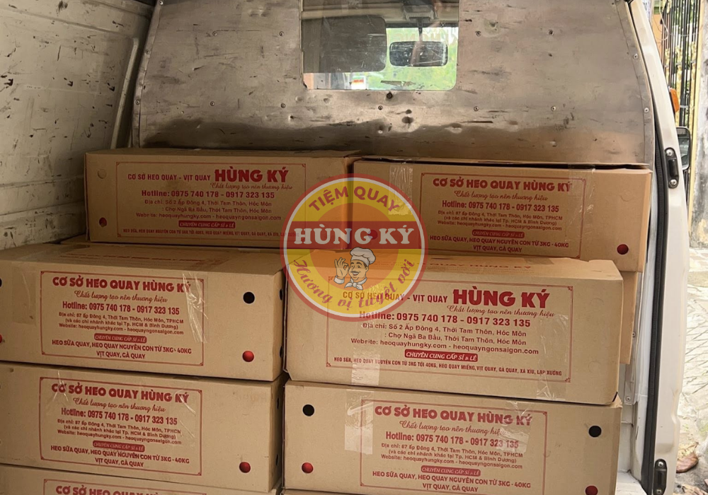 Ý nghĩa sâu sắc của Heo Quay trong lễ cúng tất niên và ngày Tết